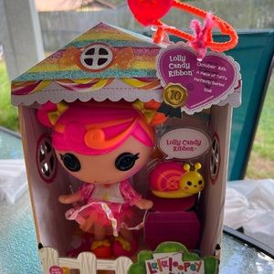 Lalaloopsy Littles Doll